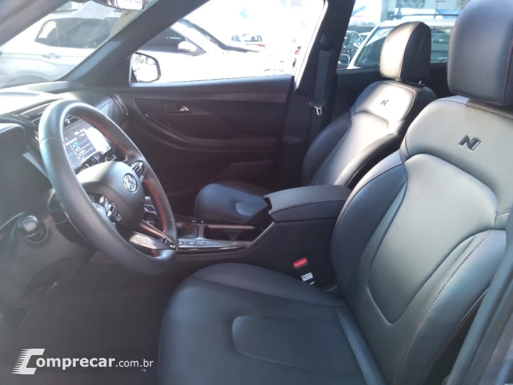 CRETA 1.0 TGDI FLEX N LINE AUTOMÁTICO