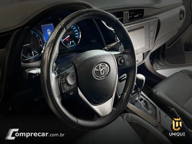 COROLLA - 2.0 XEI 16V 4P AUTOMÁTICO