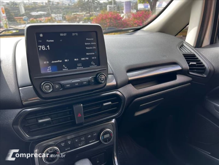 ECOSPORT 1.5 Ti-vct Freestyle