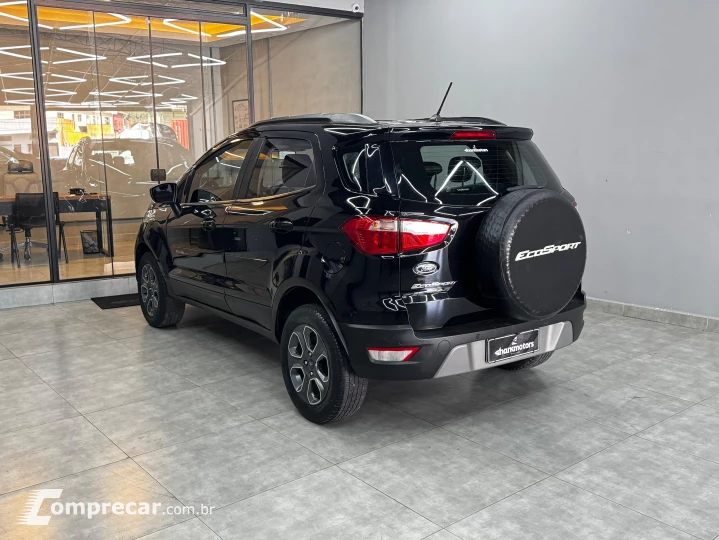 ECOSPORT 1.5 Tivct Freestyle