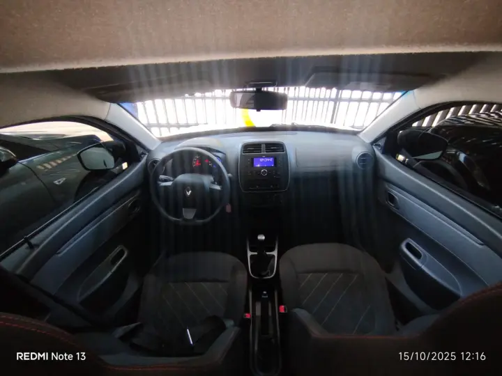 Kwid Zen 1.0