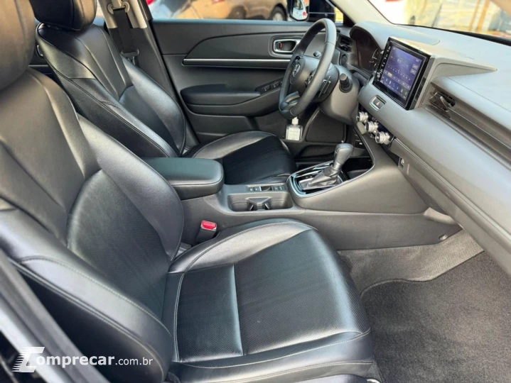 HR-V 1.5 DI I-VTEC FLEX EXL CVT
