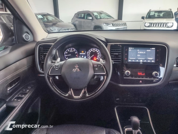 OUTLANDER 2.0 Mivec HPE