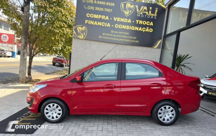 Ka+ Sedan 1.0 SE/SE PLUS TiVCT Flex 4p