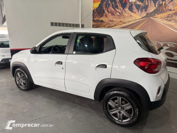 Kwid 1.0 12V 4P SCE FLEX ZEN