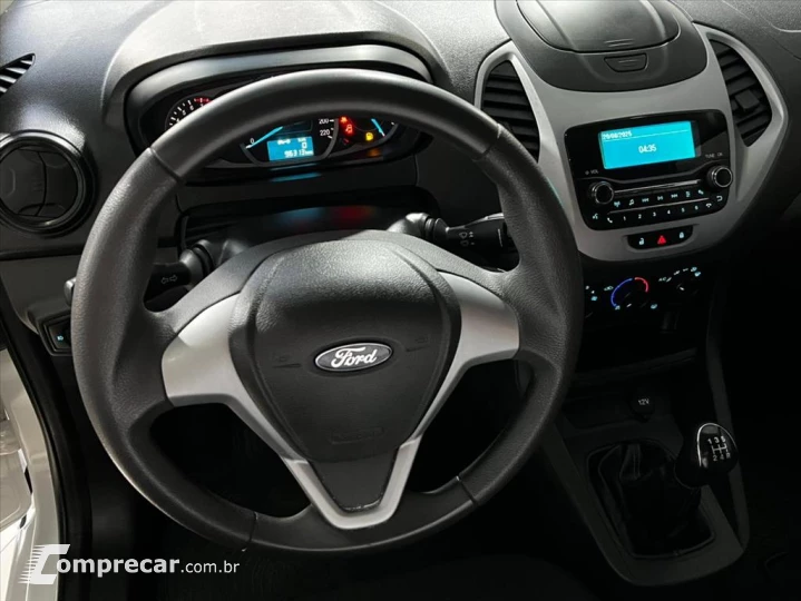 KA 1.5 TI-VCT FLEX SE SEDAN MANUAL