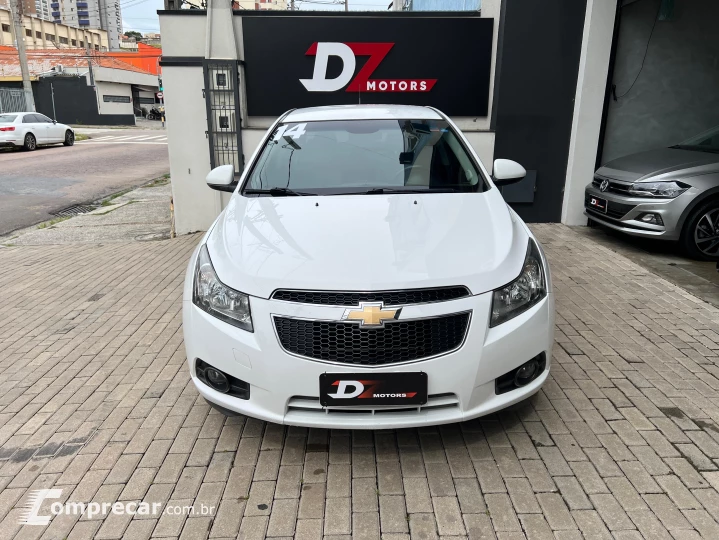 CRUZE 1.4 LTZ