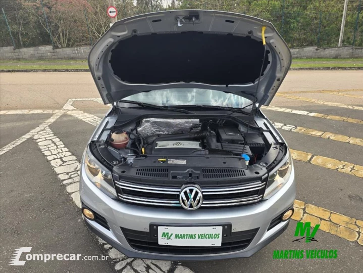 TIGUAN 2.0 TSI 16V Turbo