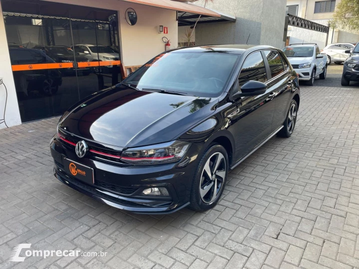 Polo Hatch 1.4 4P 250 TSI GTS AUTOMÁTICO