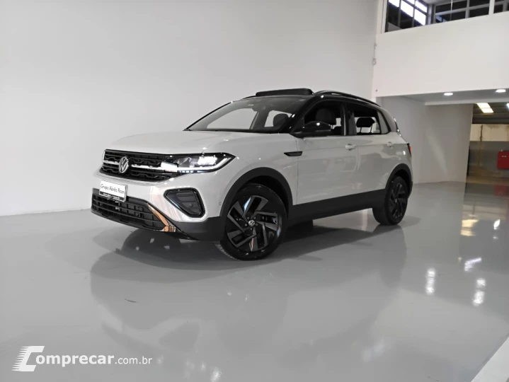T-CROSS 1.4 250 TSI TOTAL FLEX HIGHLINE AUTOMÁTICO