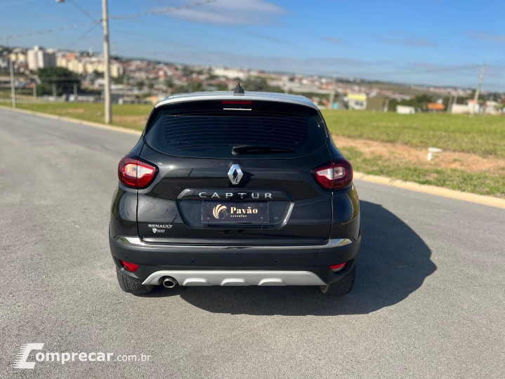 CAPTUR 1.6 16V SCE Bose