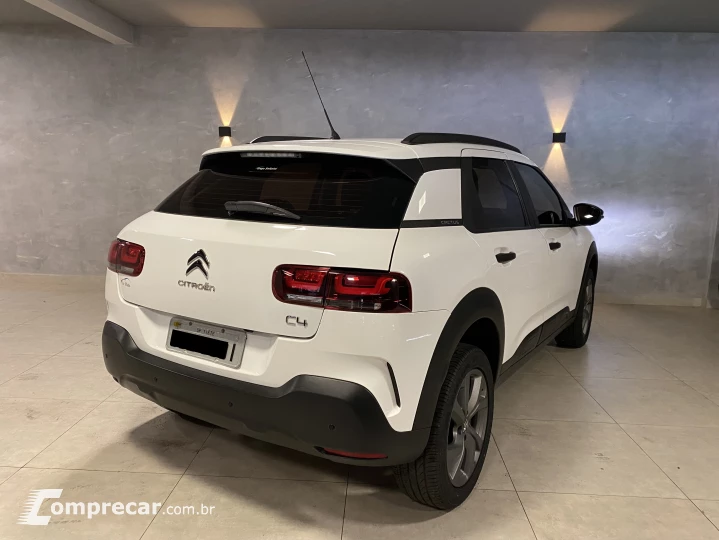 C4 CACTUS 1.6 VTI 120 Feel