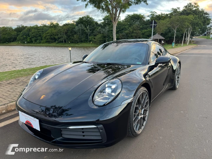 911 3.0 24V H6 Carrera S PDK