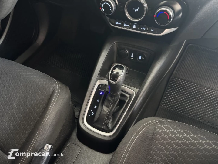 HB 20 Hatch 1.0 12V 4P FLEX TGDI PLATINUM TURBO AUTOMÁTICO