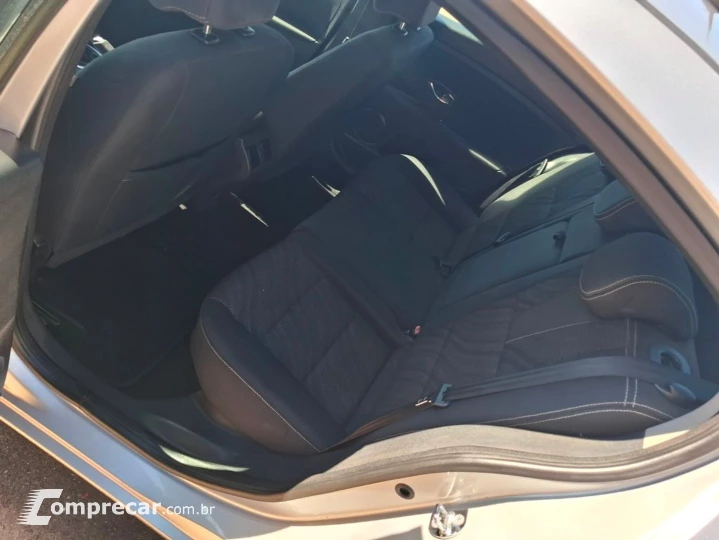 Fluence 2.0 Dynamique 16V Flex 4P Manual