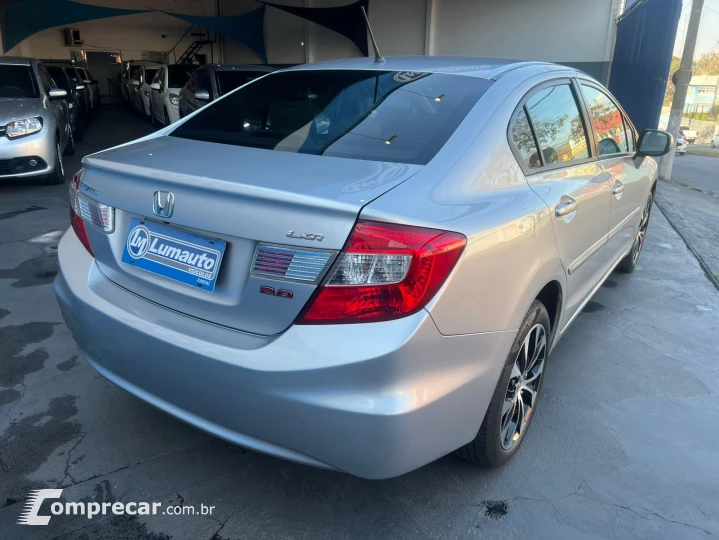 CIVIC 2.0 LXR 16V