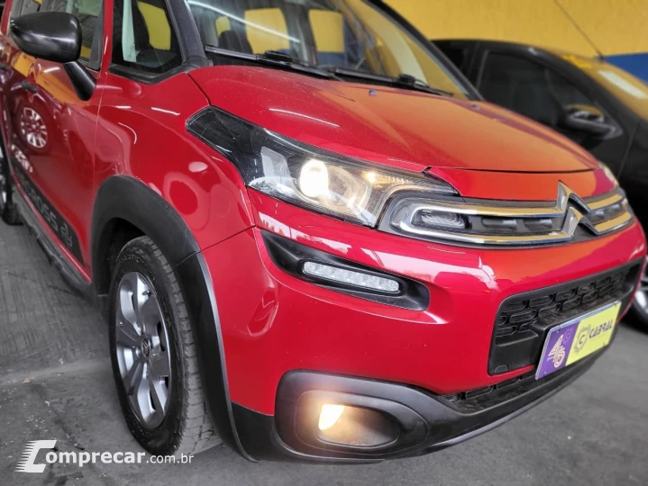 AIRCROSS Live 1.6 Flex 16V 5p Aut.