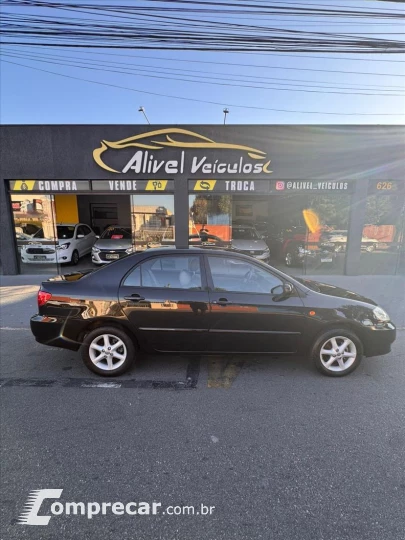 COROLLA 1.8 XEI 16V