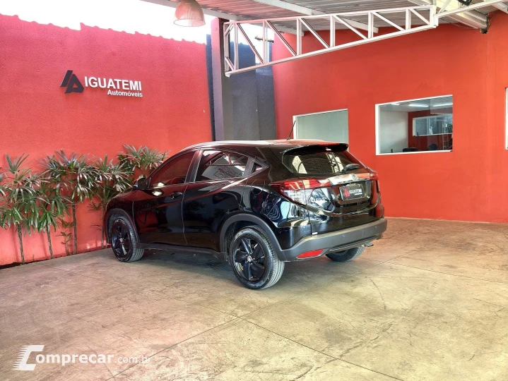 HR-V 1.8 16V FLEX EX 4P AUTOMÁTICO