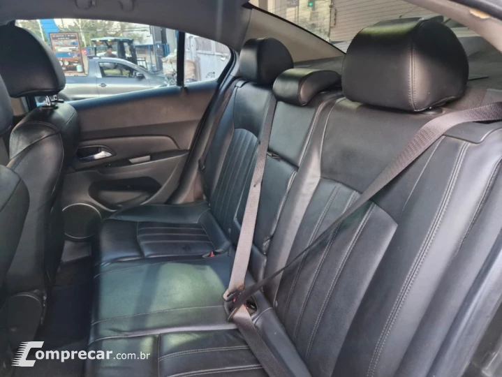 CRUZE 1.8 LT 16V FLEX 4P AUTOMÁTICO