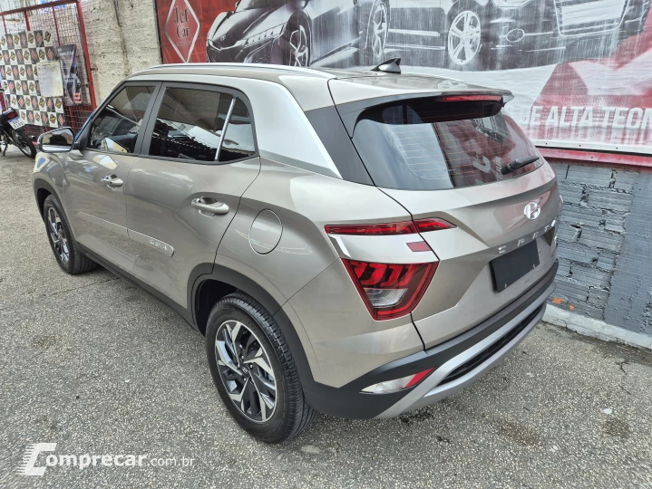 CRETA 1.0 Tgdi Limited