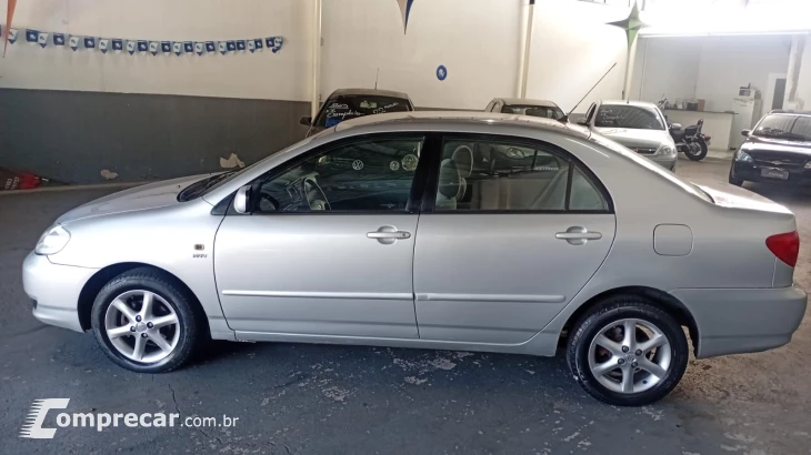 Corolla 1.8 XI Automático