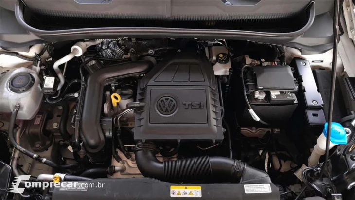 T-CROSS 1.0 200 TSI TOTAL FLEX COMFORTLINE AUTOMÁ