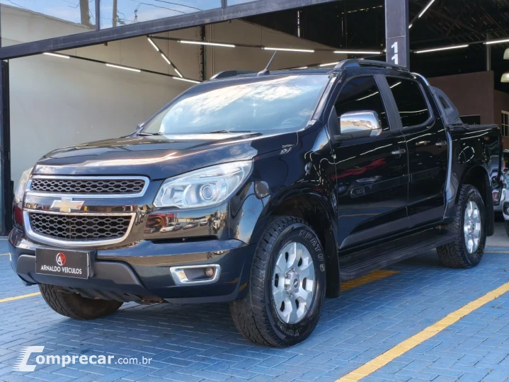 S10 Pick-Up LTZ 2.4 F.Power 4x2 CD
