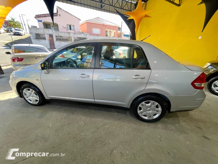 TIIDA 1.8 Sedan 16V