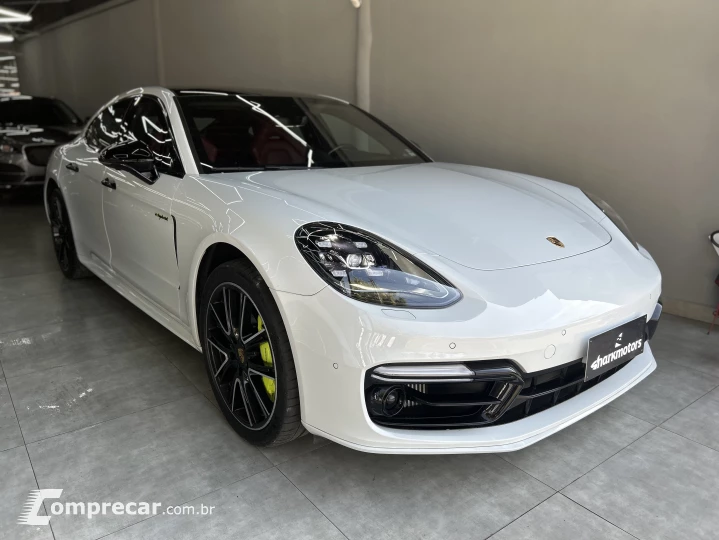 PANAMERA 4.0 V8 E-hybrid Turbo S