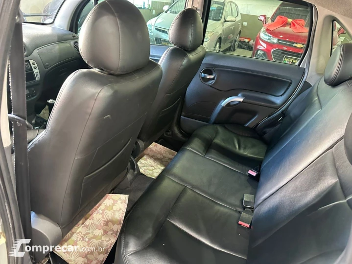 C3 1.4 I Exclusive 8V Flex 4P Manual