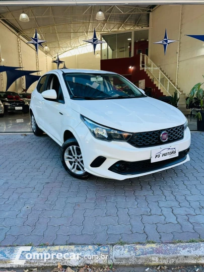 ARGO DRIVE 1.0 6V Flex