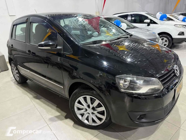 FOX 1.6 MI PRIME 8V FLEX 4P AUTOMATIZADO