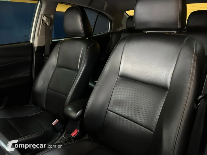 YARIS XL Live Sedan 1.5 Flex 16V 4p Aut.