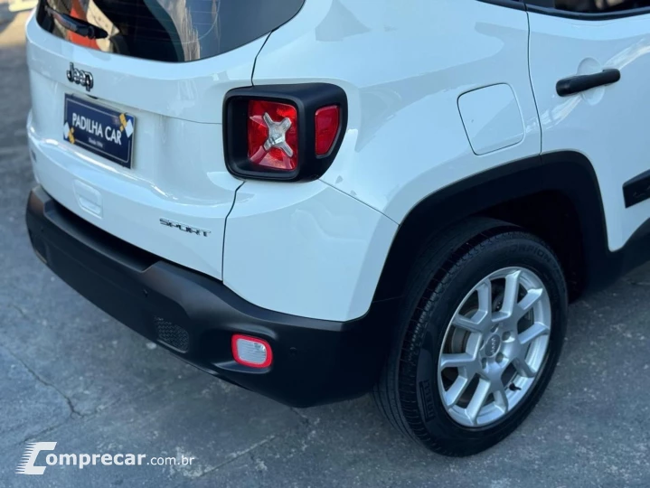 RENEGADE 1.8 16V FLEX SPORT 4P AUTOMÁTICO