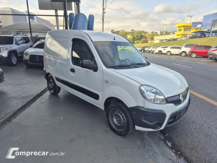 Kangoo Express Hi-Flex 1.6 16V