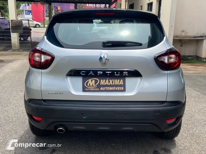 CAPTUR 1.6 16V SCE Life