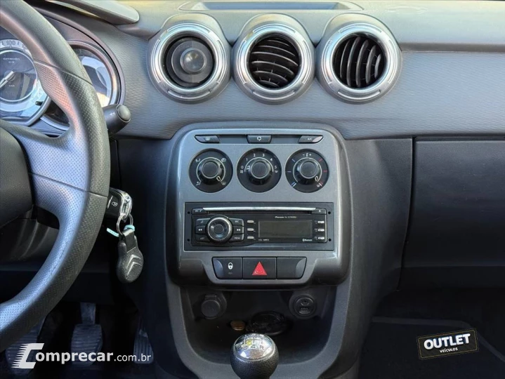 C3 1.5 TENDANCE 8V FLEX 4P MANUAL