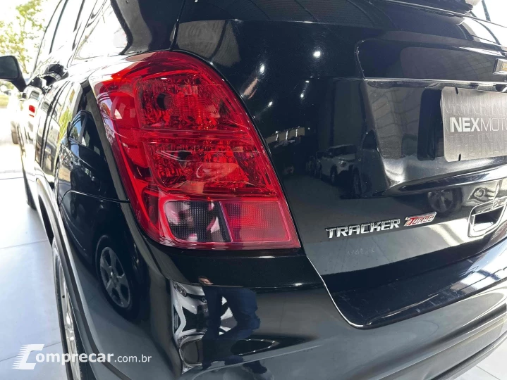 TRACKER 1.4 16V TURBO FLEX LT AUTOMÁTICO
