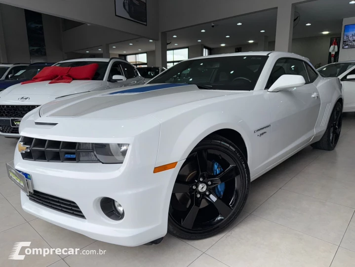 CAMARO 6.2 SS Coupé V8