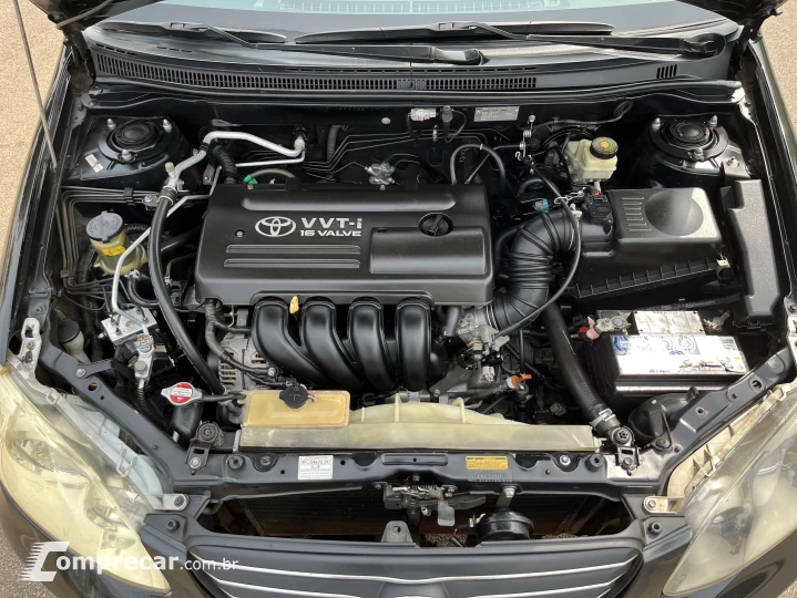 FIELDER 1.8 XEI 16V