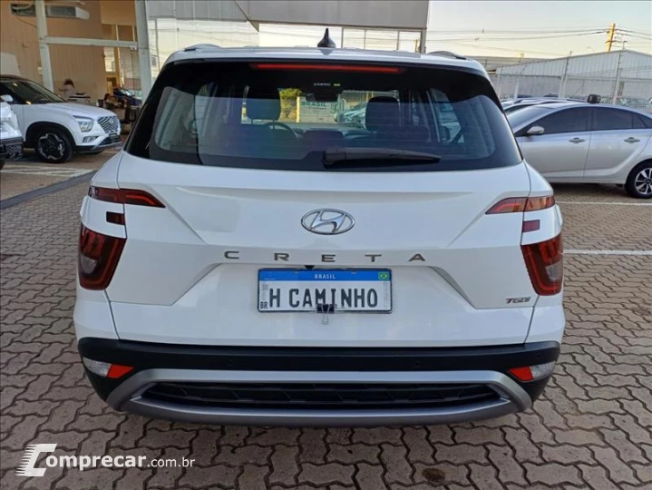 CRETA 1.0 Tgdi Limited