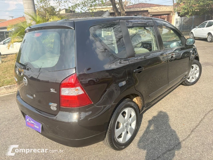 LIVINA 1.6 SL 16V