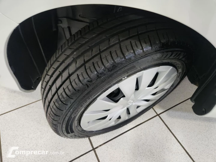 Yaris Hatch 1.3 16V 4P FLEX XL MULTIDRIVE AUTOMÁTICO CVT