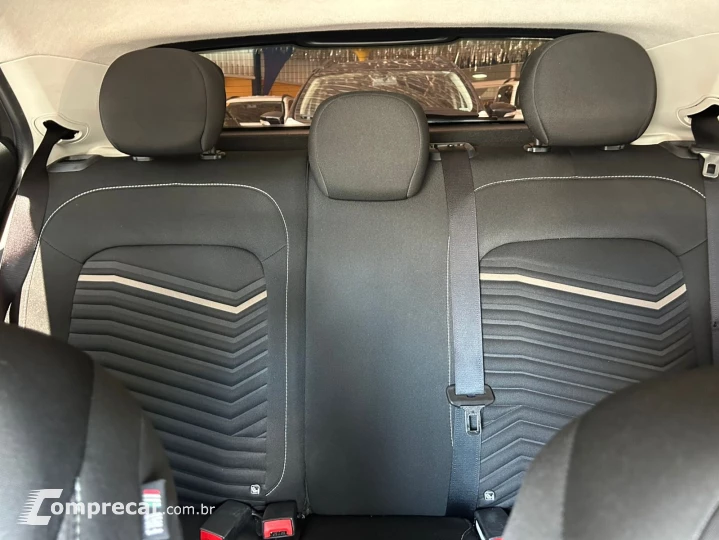 PULSE 1.0 Turbo 200 Audace