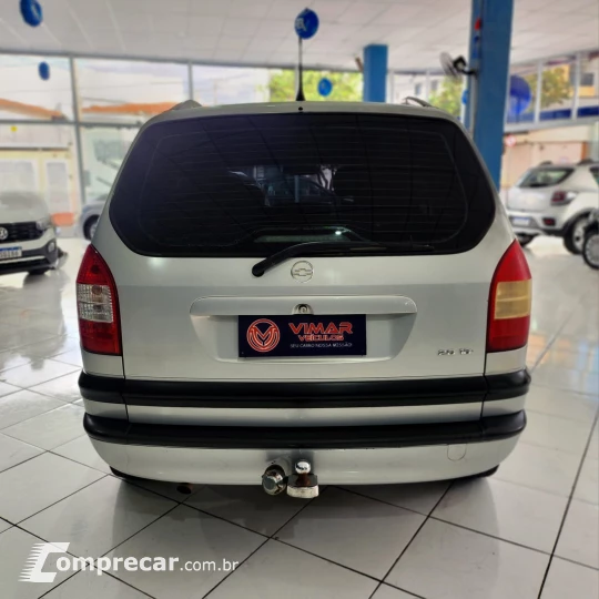 ZAFIRA 2.0 MPFI CD 16V