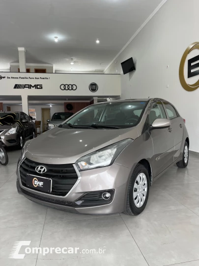 HB20 Comfort Style 1.0 TB Flex 12V Mec.