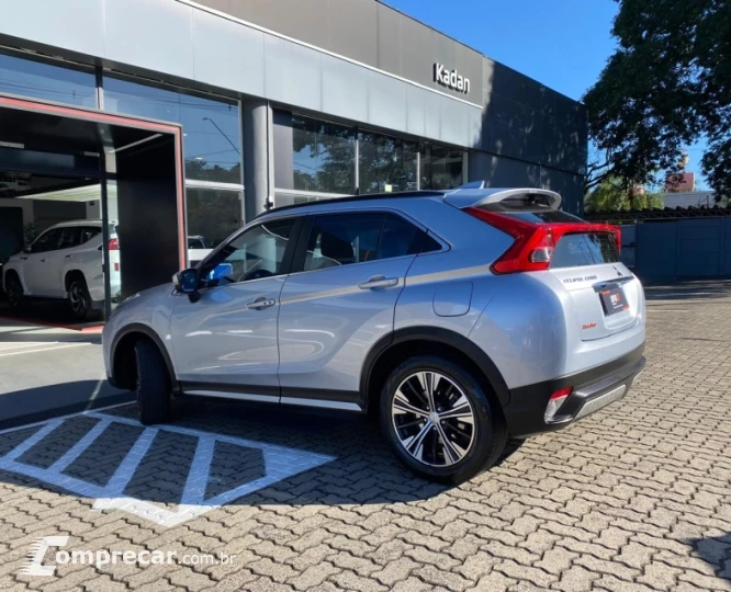 ECLIPSE CROSS 1.5 Mivec Turbo HPE