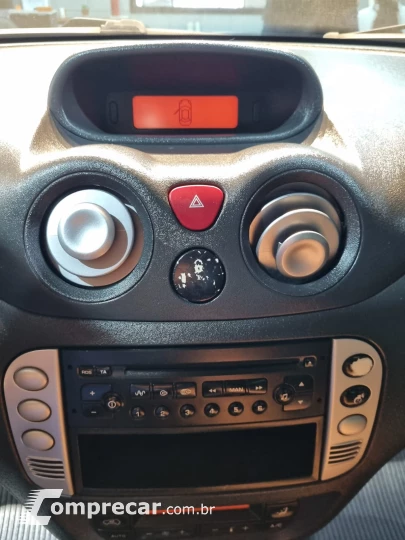 C3 1.6 I Exclusive 16V