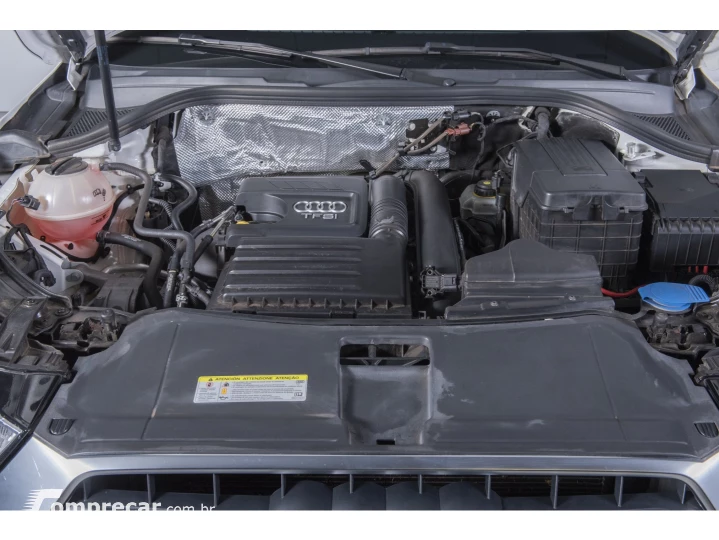 Q3 1.4 TFSI AMBIENTE PLUS FLEX 4P S TRONIC